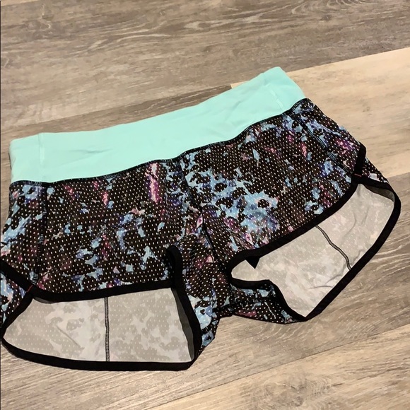 Lulu lemon Speed Short